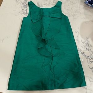 Janie and Jack Special Occasions Silk Dress